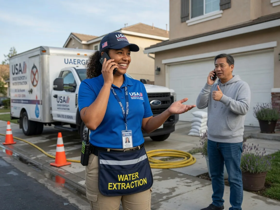Emergency Water Removal Yermo, CA FAQs